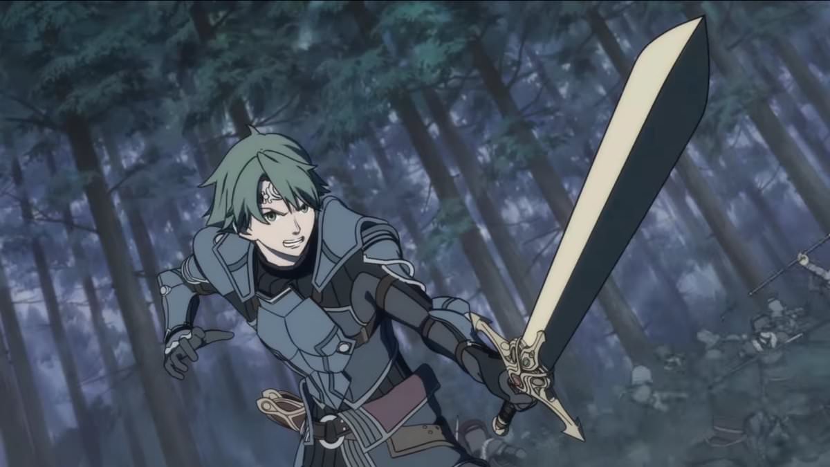 Vídeo de Fire Emblem Echoes: Shadows of Valentia centrado en la historia