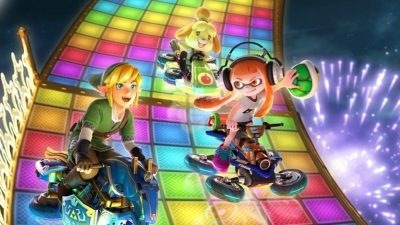 Mario Kart 8 Deluxe