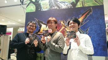 Capcom sobre Monster Hunter en Switch: “Espero que lo disfrutes en 3DS primero”