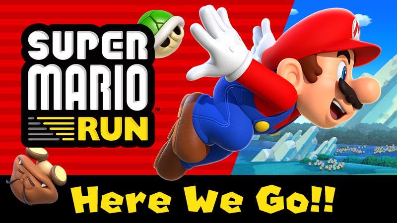 Super Mario Run ya está disponible en Android junto a la nueva gran actualización 2.0.0