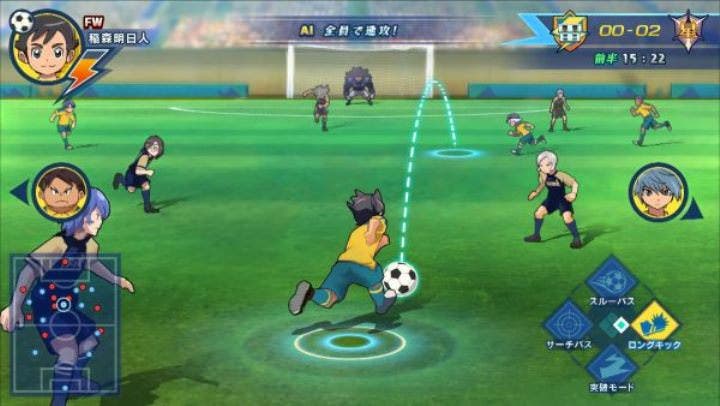 Inazuma Eleven Ares confirma su lanzamiento en 3DS y en otra plataforma “de mayor calidad”