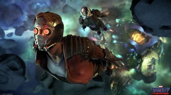 Telltale indica que Guardians of the Galaxy, Batman y Minecraft: Story Mode – Season Two llegarán a Switch