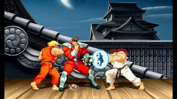 [Act.] Nintendo NY organizará un torneo de Ultra Street Fighter II: The Final Challengers