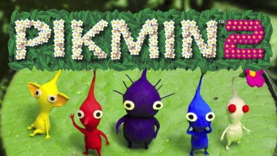 Encuentran la canción de Totaka por segunda vez en Pikmin 2