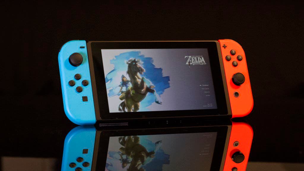 Analistas de Citigroup piensan que Nintendo lanzará una revisión de Switch en 2019