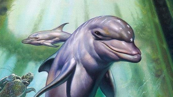 El creador de Ecco The Dolphin visita las oficinas centrales de Nintendo en América