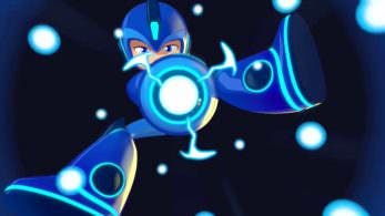 Echa un mejor vistazo a otro de los personajes de Mega Man: Fully Charged