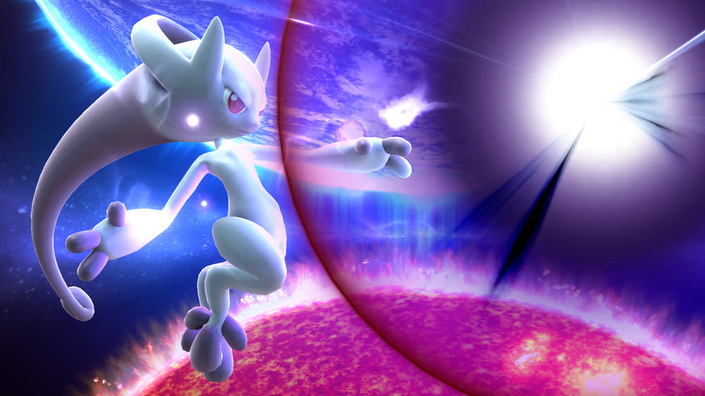 Las piedras de Mega Mewtwo ya se distribuyen en Pokémon Sol y Luna