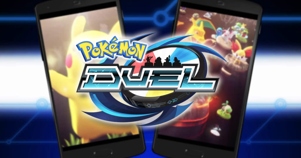 [Act.] Pokémon Duel se actualiza a la versión 6.1.1