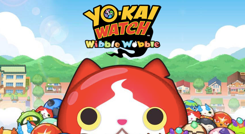Yo-kai Watch Wibble Wobble ya está disponible en Europa para iOS y Android, toneladas de detalles