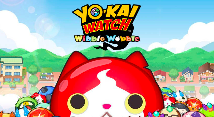 Se anuncia el cierre de Yo-Kai Watch Wibble Wobble para el 31 de mayo en todos los territorios excepto Japón