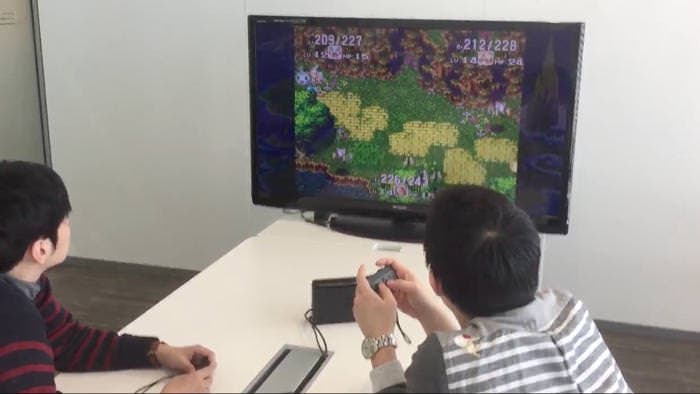 Muestran Seiken Densetsu 3 funcionando en Nintendo Switch