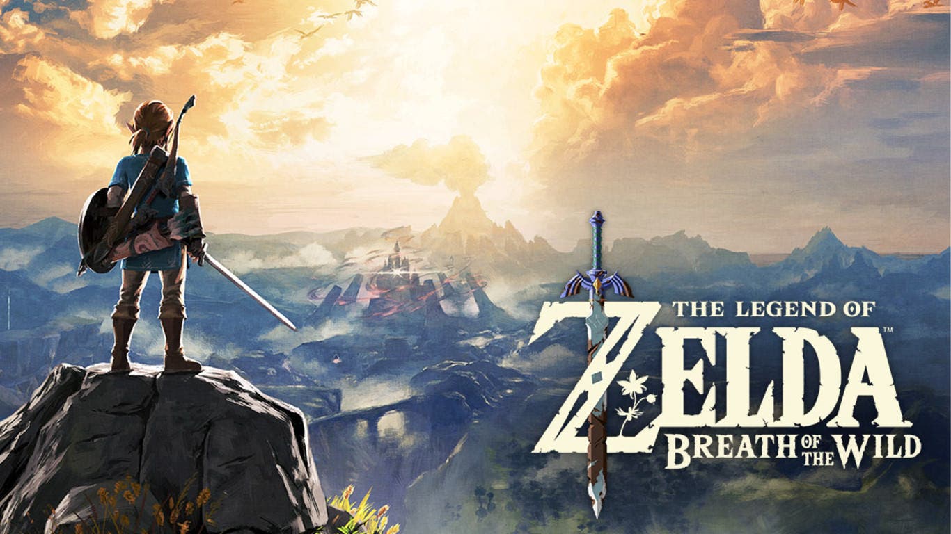 El director artístico de Zelda: Breath of the Wild nos enseña algunos de sus lugares favoritos del juego