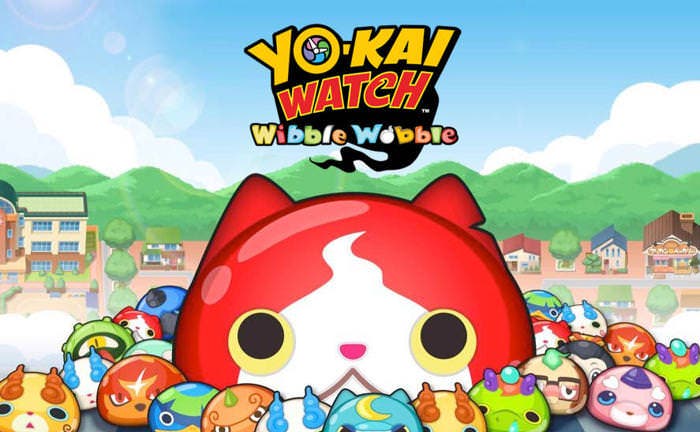 Yo-kai Watch Wibble Wobble, el juego de iOS y Android, estará traducido y doblado al castellano