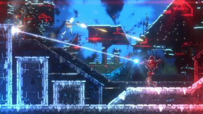 Anew: The Distant Light aparece listado para Switch