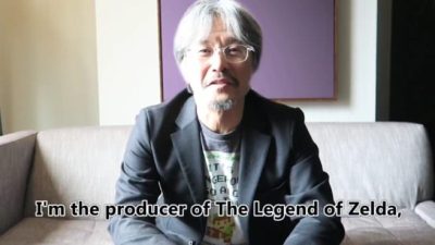 Aounuma agradece el apoyo de los fans con este vídeo