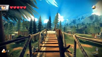 [Act.] Se muestra el primer teaser y el primer gameplay de Away: Journey to the Unexpected