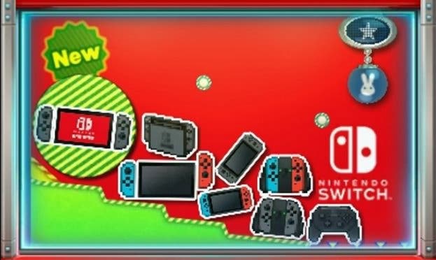 Disponibles nuevos paneles de Switch y Zelda: Breath of the Wild en el Nintendo Badge Arcade americano
