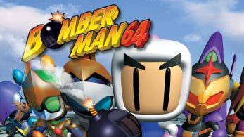 [Act.] Bomberman 64 llegará a la Consola Virtual europea y americana de Wii U este jueves