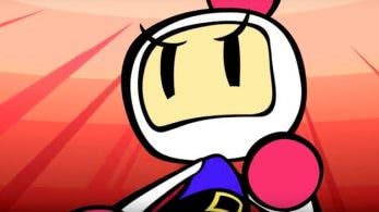 Echa un vistazo al tráiler del nuevo modo BigBang GrandPrix de Super Bomberman R