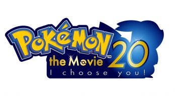 Así luce el logo occidental de la próxima película Pokémon, en unas horas nuevo tráiler