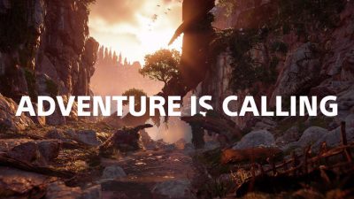 Playstation UK felicita a Nintendo por el lanzamiento de Zelda: Breath of the Wild