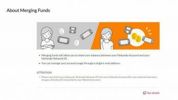 Ya puedes combinar tus fondos de la eShop de Wii U / 3DS con la eShop de Switch en el sitio web de Nintendo