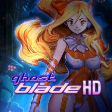 ghost blade hd icono logo