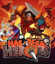 Has Been Heroes cover icono carátula