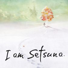 i am setsuna logo icono
