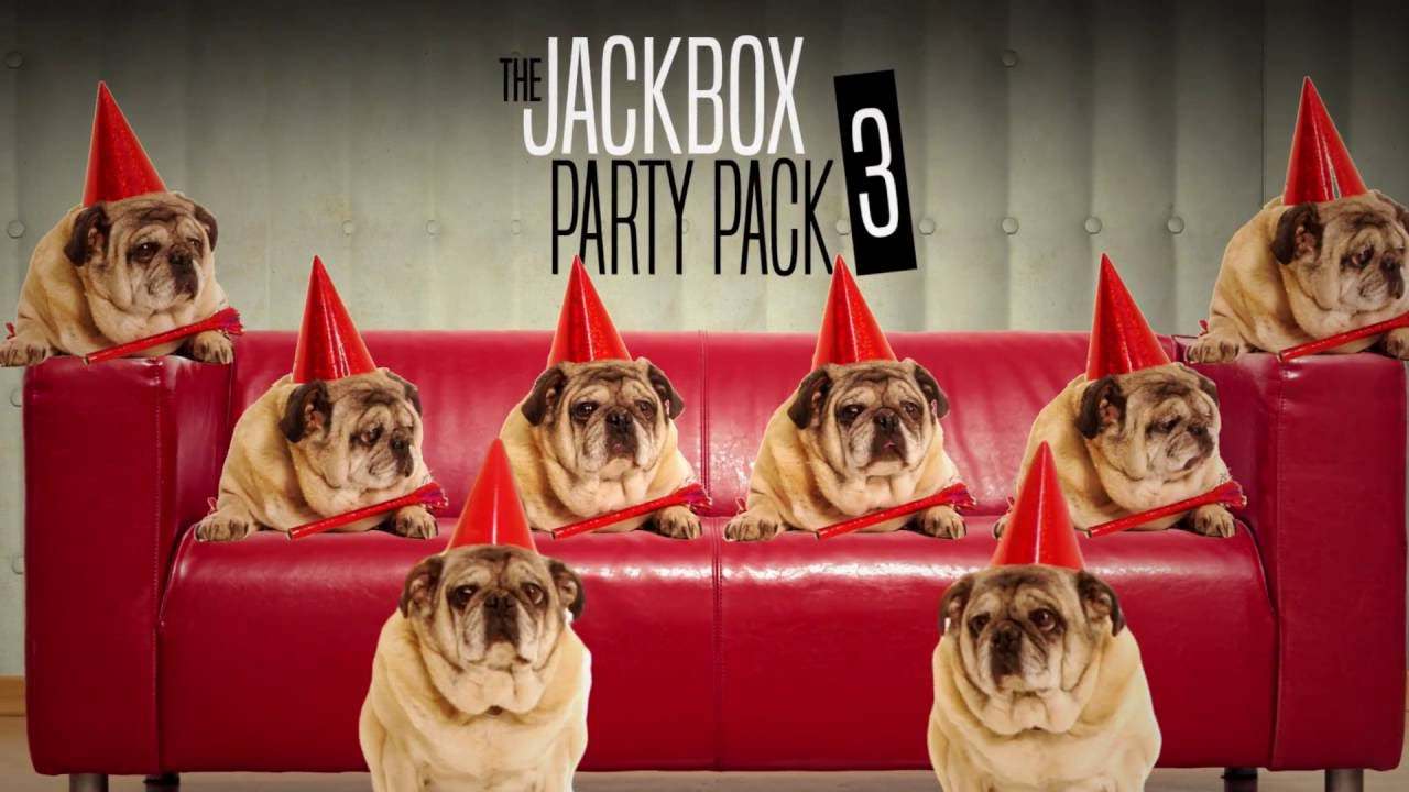 [Act.] The Jackbox Party Pack 3 llegará el 13 de abril a la eShop europea y americana de Switch