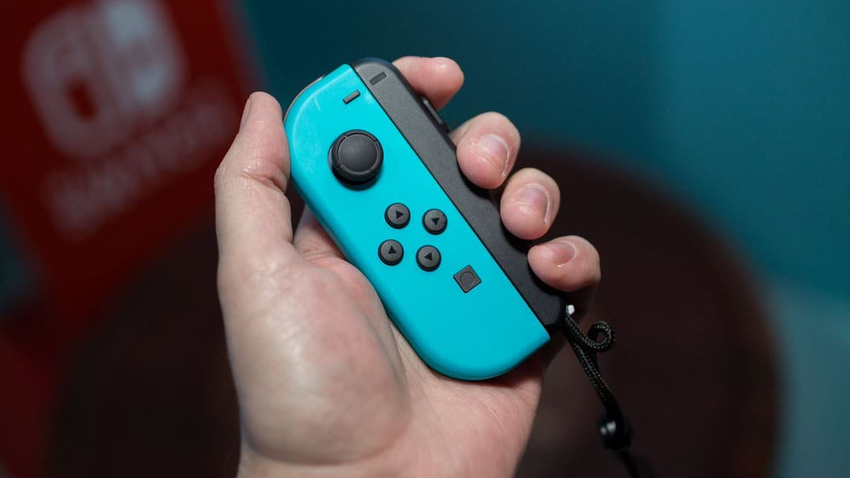 En la última actualización de Switch, Nintendo te aconseja desactivar la vibración de los Joy-Con si estás lesionado