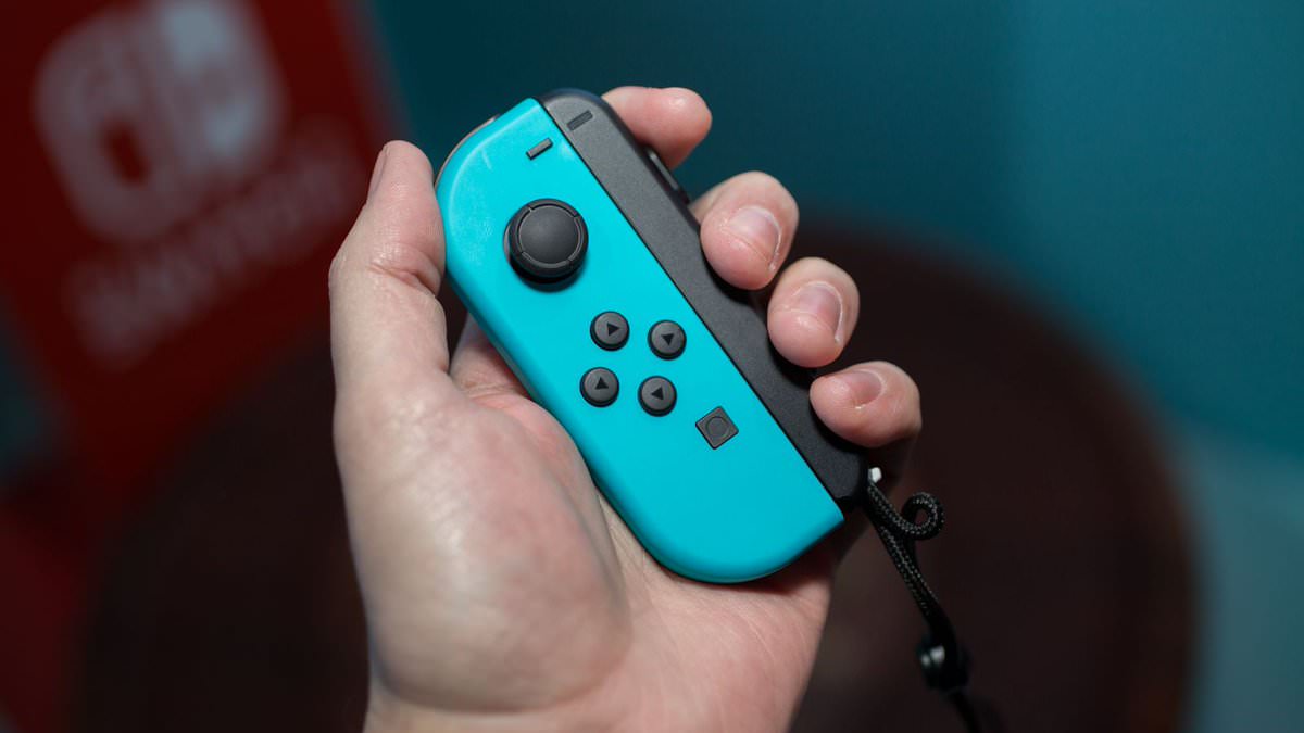 Nintendo vuelve a ser demandada por el problema de los Joy-Con de Switch, esta vez por un niño