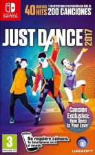 just dance 2017 caratula cover