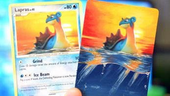 No te pierdas estas increíbles recreaciones fan-made de las cartas del JCC Pokémon