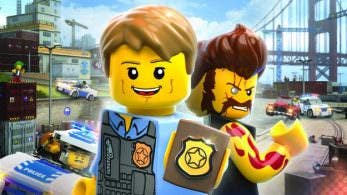 Nuevo tráiler de LEGO City Undercover protagonizado por los vehículos del juego