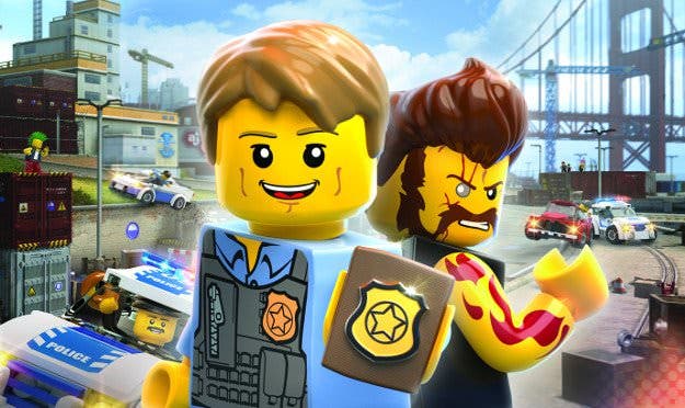 Nuevo tráiler de LEGO City Undercover protagonizado por los vehículos del juego