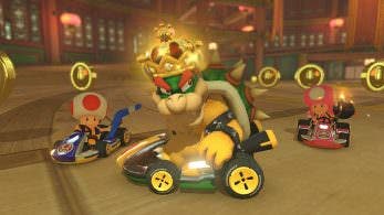¡La nota media de Mario Kart 8 Deluxe en Metacritic es de 94!
