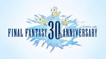 Final Fantasy celebra sus 30 años creando una botella de Whisky