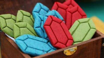 Echa un vistazo a estas magníficas galletas basadas en las Rupias de The Legend of Zelda