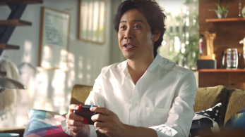 El actor de voz japonés del Profesor Layton aparece en un anuncio de Nintendo Switch