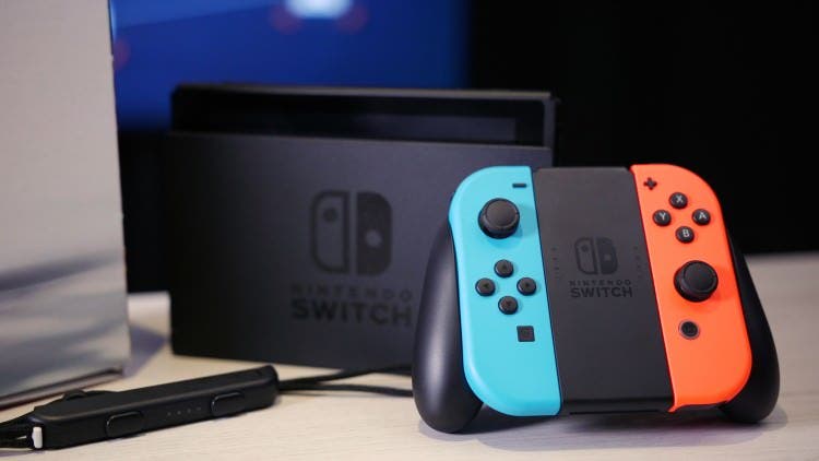 GameStop afirma que la intención de compra de Switch se encuentra a un nivel igual o superior que la de PS4