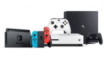 Supuestas filtraciones de NPD apuntan a que Nintendo Switch habría vendido más que PS4 y Xbox One juntas en diciembre en Estados Unidos