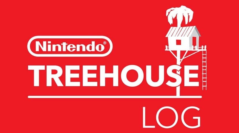 Nintendo inaugura el Nintendo Treehouse Log en Tumblr