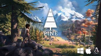 El prometedor título de mundo abierto Pine podría llegar a Nintendo Switch