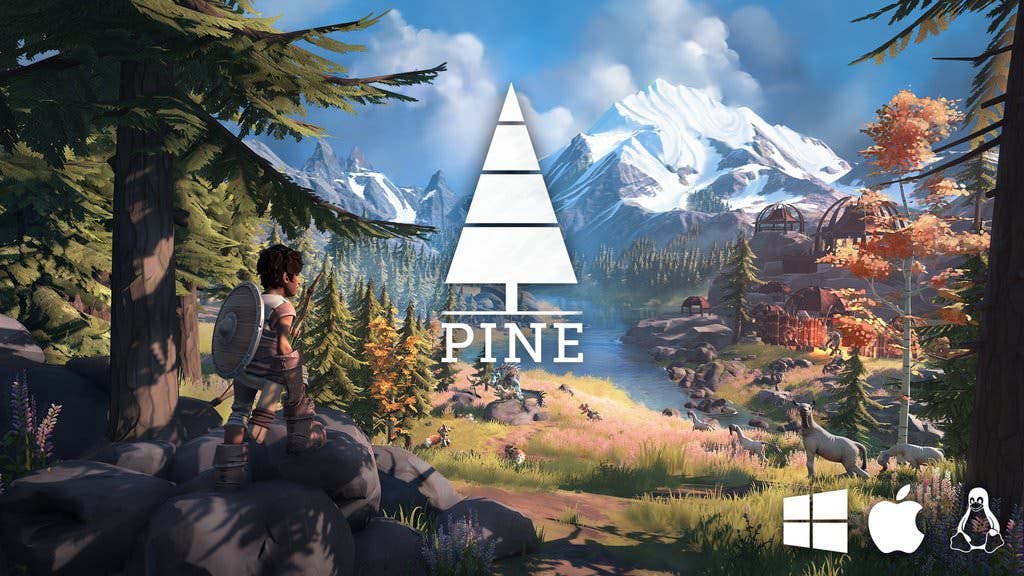 El prometedor título de mundo abierto Pine podría llegar a Nintendo Switch