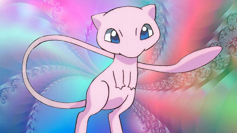 Pokémon: Echa un vistazo a este espectacular fan-art de Lapras y Mew