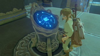 The Legend of Zelda: Breath of the Wild se actualiza a la versión 1.1.1