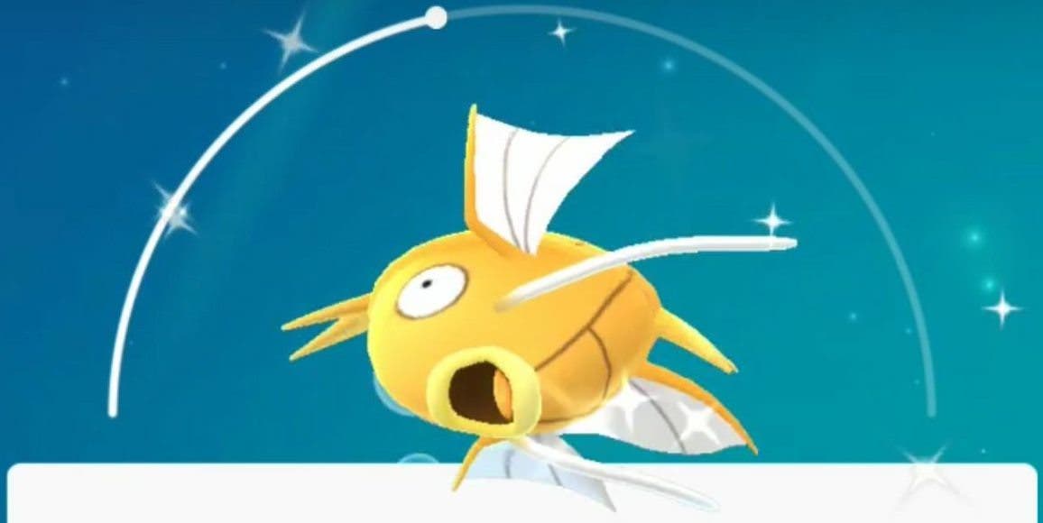 Magikarp y Gyarados variocolor están apareciendo en Pokémon GO