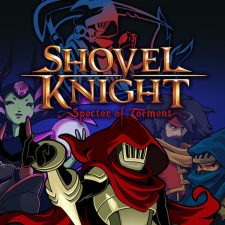 shovel knight specter torment icono logo